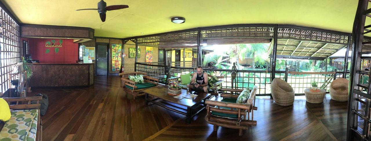 Casa Linda Pension Puerto Princesa Екстер'єр фото