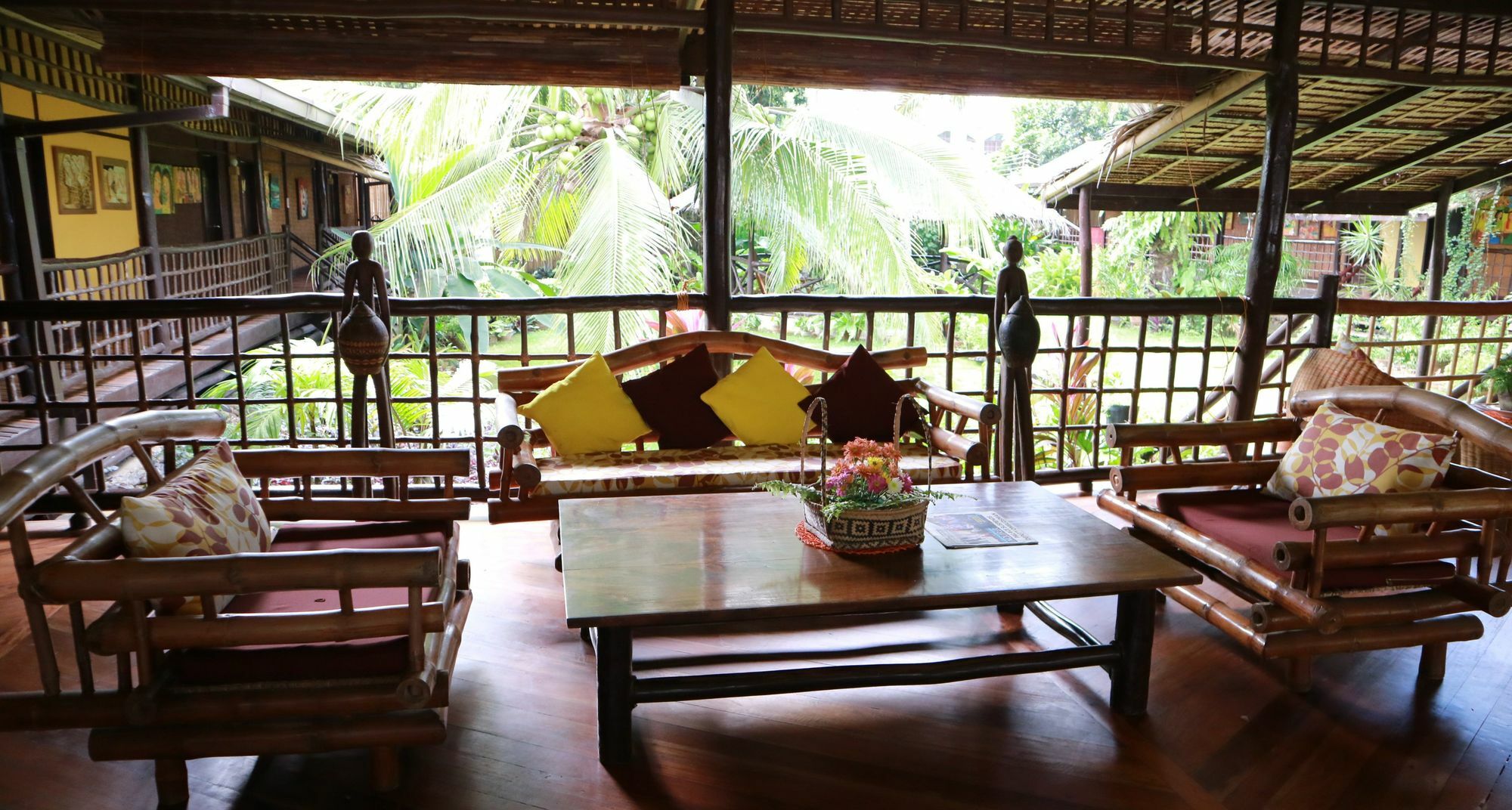 Casa Linda Pension Puerto Princesa Екстер'єр фото